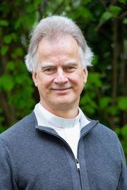 Pfarrer Klaus Zöllner