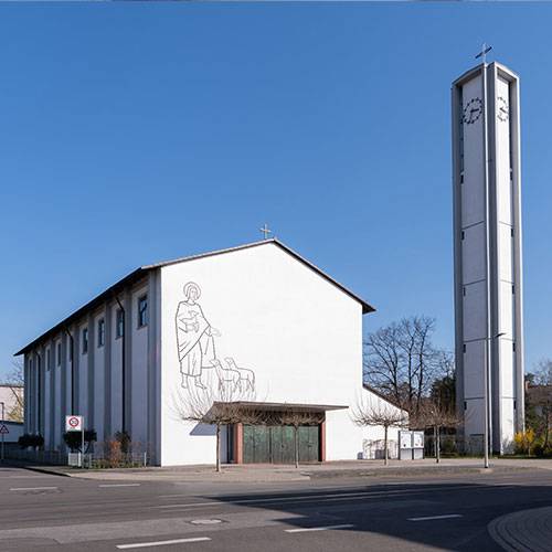 SE Mannheim Nord, Guter Hirte
