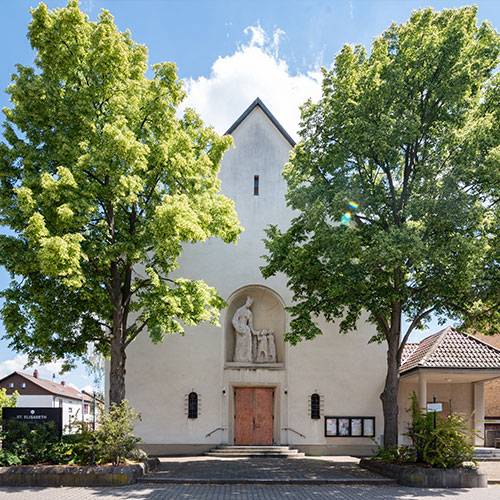 SE Mannheim Nord, St. Elisabeth
