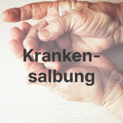 Quelle: Anastassiya /stock.adobe.com Krankensalbung/SE Mannheim Nord