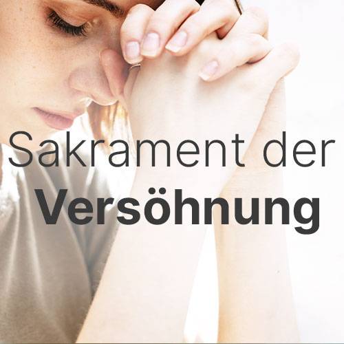 Quelle: etonastenka/stock.adobe.com Sakrament der Versöhnung
