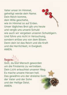 Quelle: SE Mannheim Nord SE Mannheim Nord, Gottesdienst Weihnachten für Erwachsene